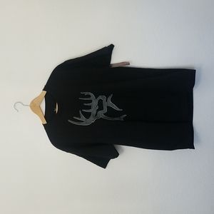 Buck Commander T shirt Sizes: Large and Extra Large